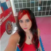Hi! If you need a little help with your english don't hesitate and give me a call